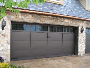 Considerations for Garage Doors with Windows